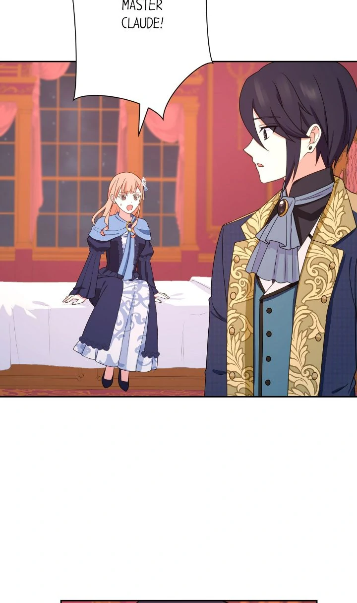 Reincarnated as the Antagonist's Maid Chapter 62 - page 59