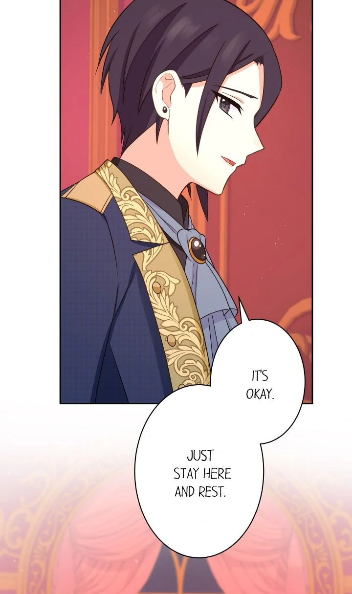 Reincarnated as the Antagonist's Maid Chapter 62 - page 60