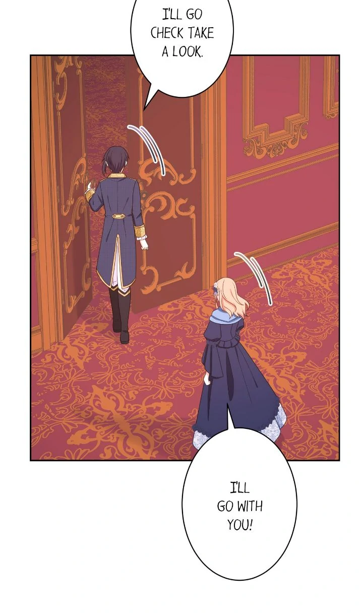 Reincarnated as the Antagonist's Maid Chapter 62 - page 67