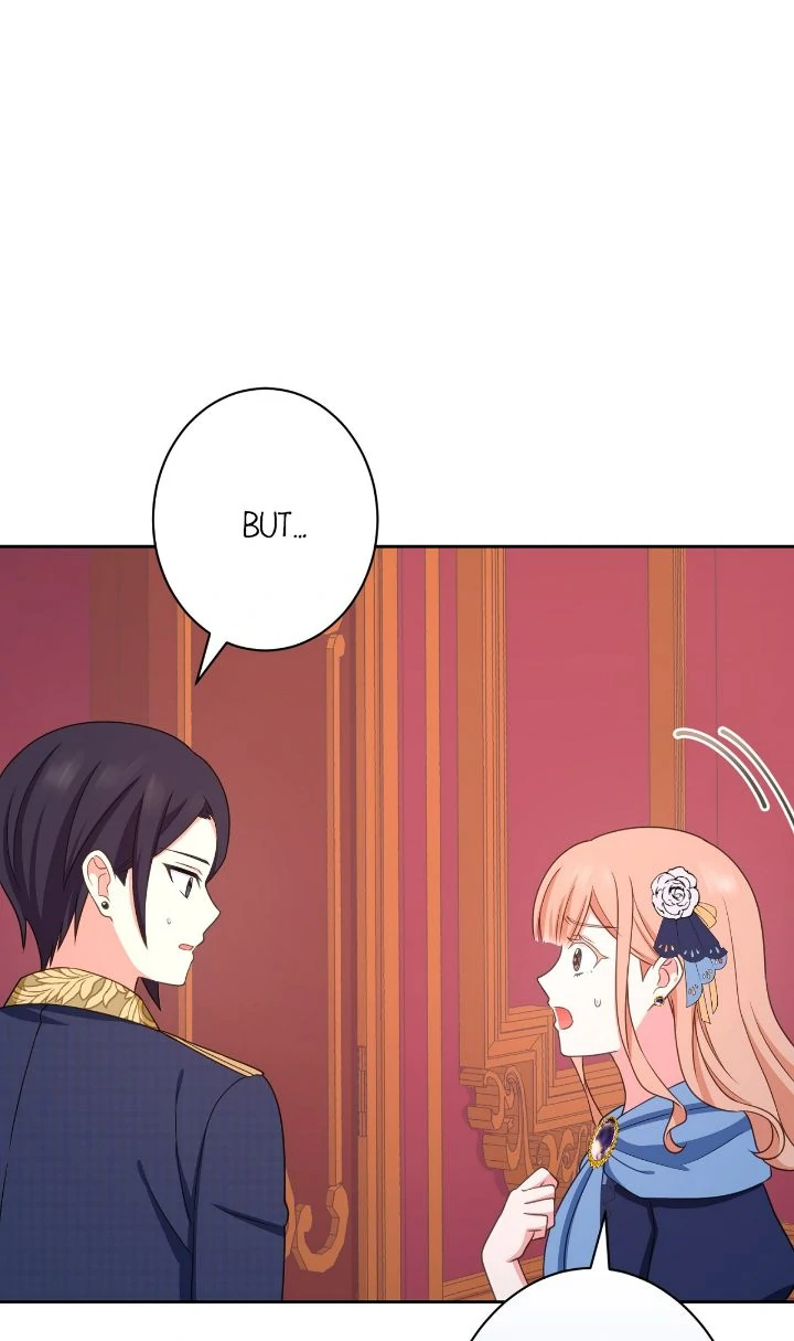 Reincarnated as the Antagonist's Maid Chapter 62 - page 68