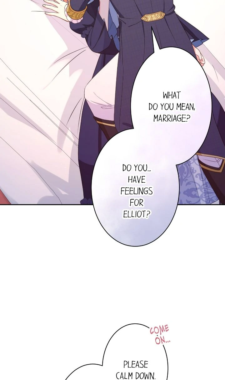 Reincarnated as the Antagonist's Maid Chapter 62 - page 6