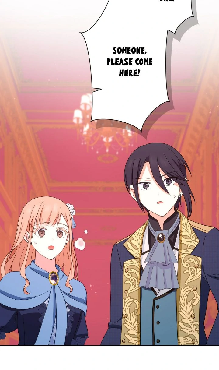 Reincarnated as the Antagonist's Maid Chapter 62 - page 72