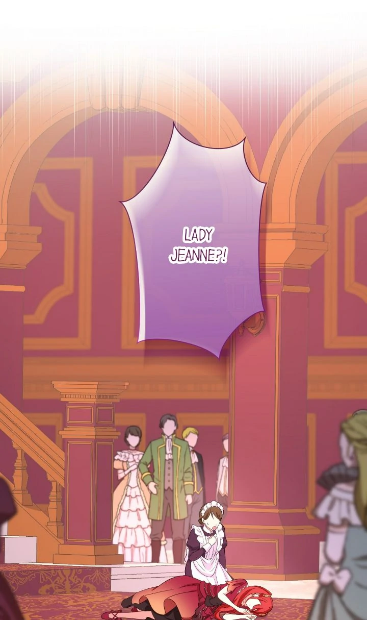 Reincarnated as the Antagonist's Maid Chapter 62 - page 74