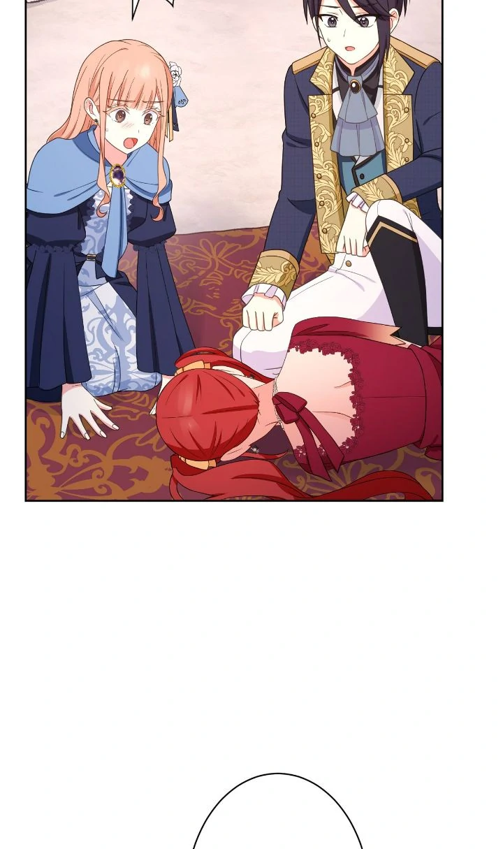 Reincarnated as the Antagonist's Maid Chapter 62 - page 76