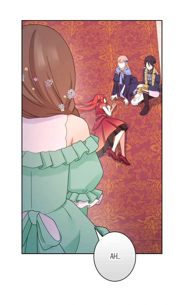 Reincarnated as the Antagonist's Maid Chapter 62 - page 78