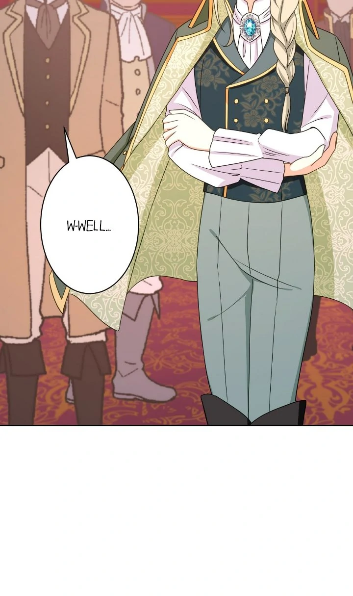 Reincarnated as the Antagonist's Maid Chapter 63 - page 10