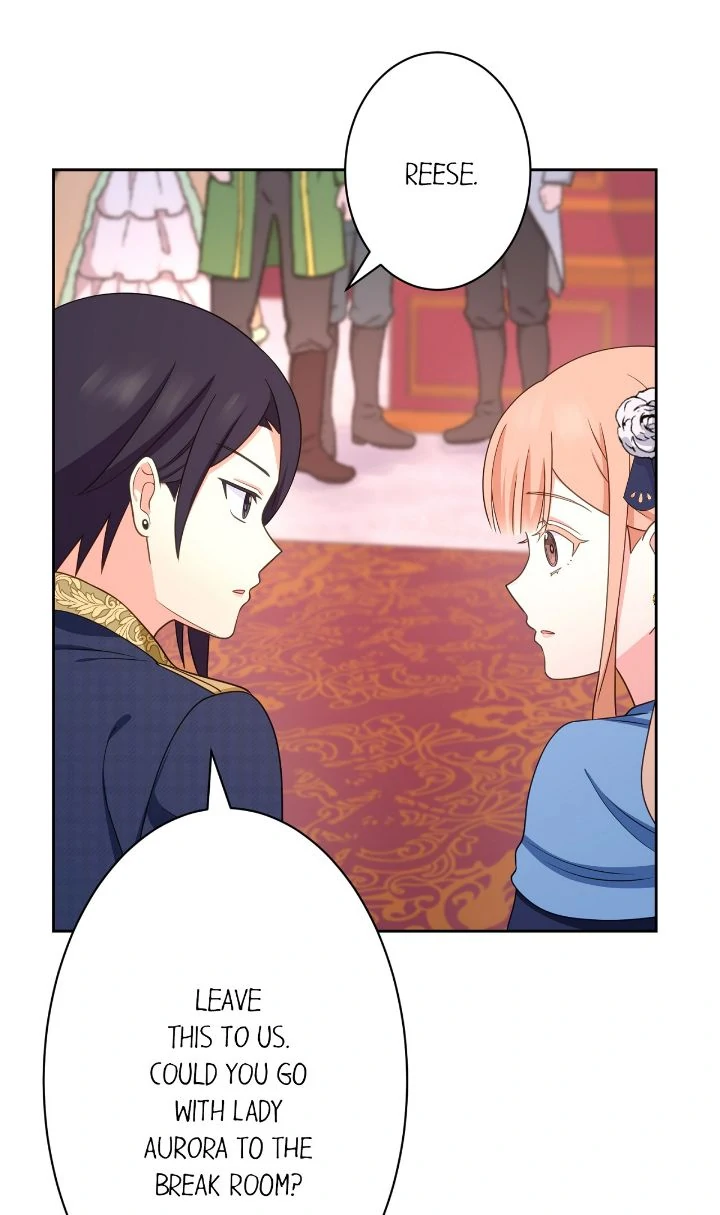 Reincarnated as the Antagonist's Maid Chapter 63 - page 11