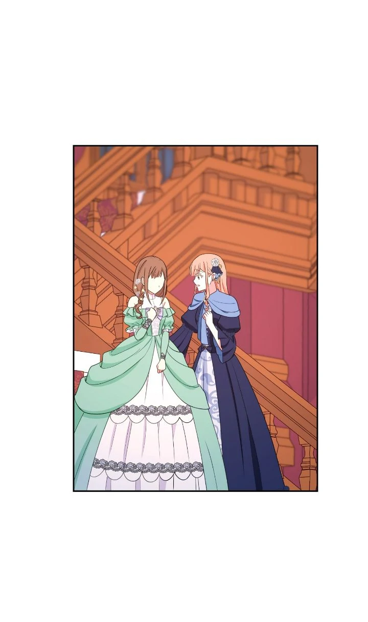 Reincarnated as the Antagonist's Maid Chapter 63 - page 17