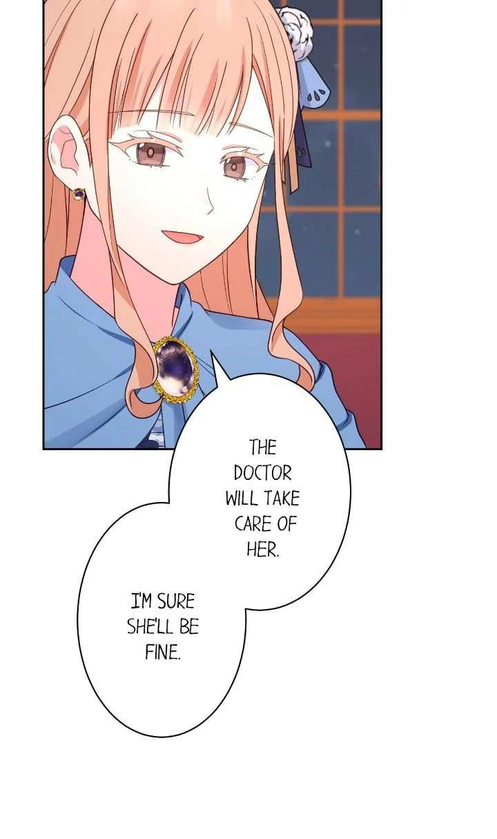 Reincarnated as the Antagonist's Maid Chapter 63 - page 21