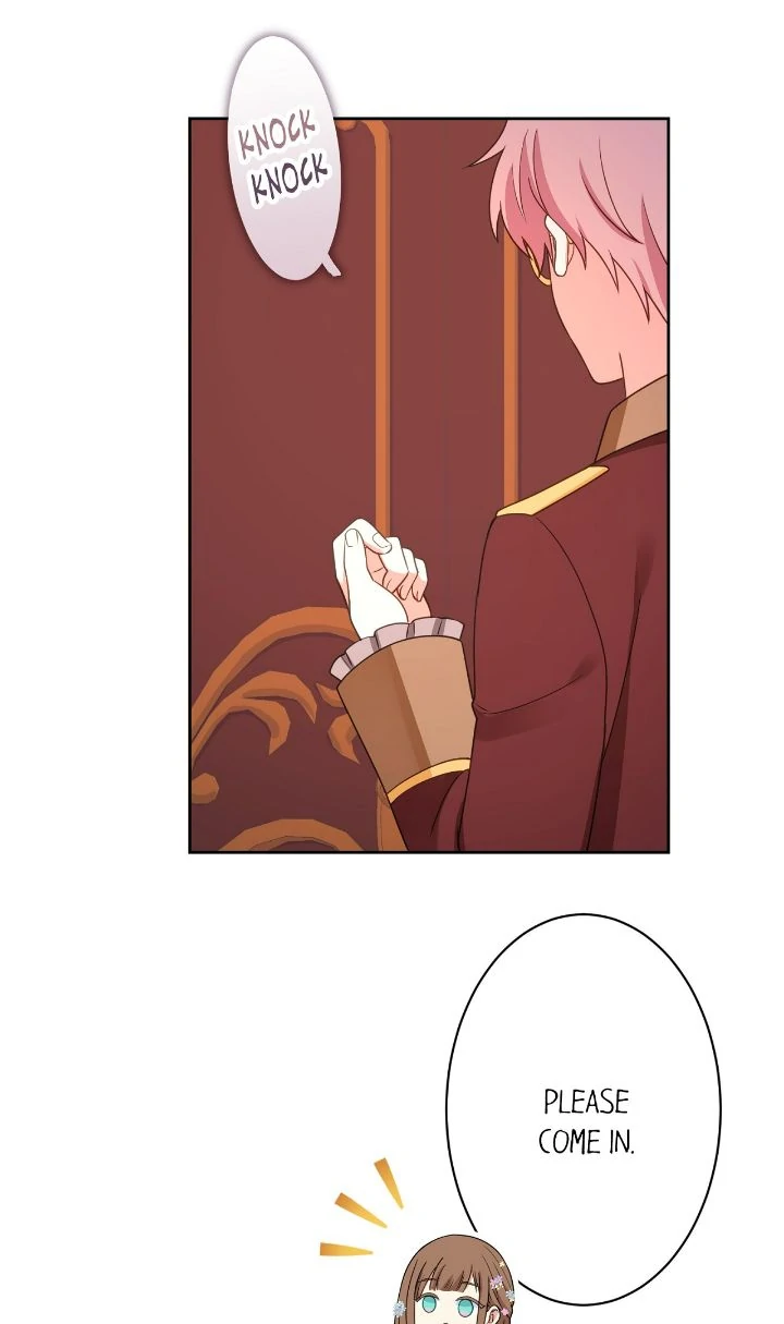 Reincarnated as the Antagonist's Maid Chapter 63 - page 22