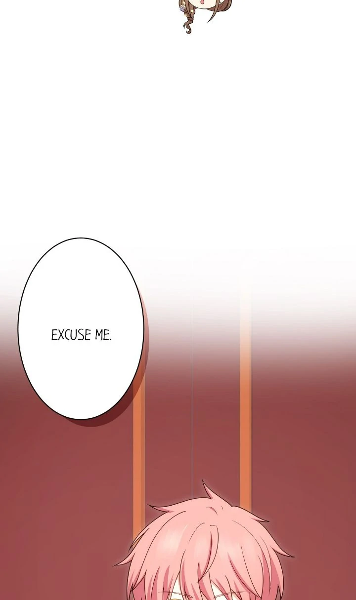 Reincarnated as the Antagonist's Maid Chapter 63 - page 23