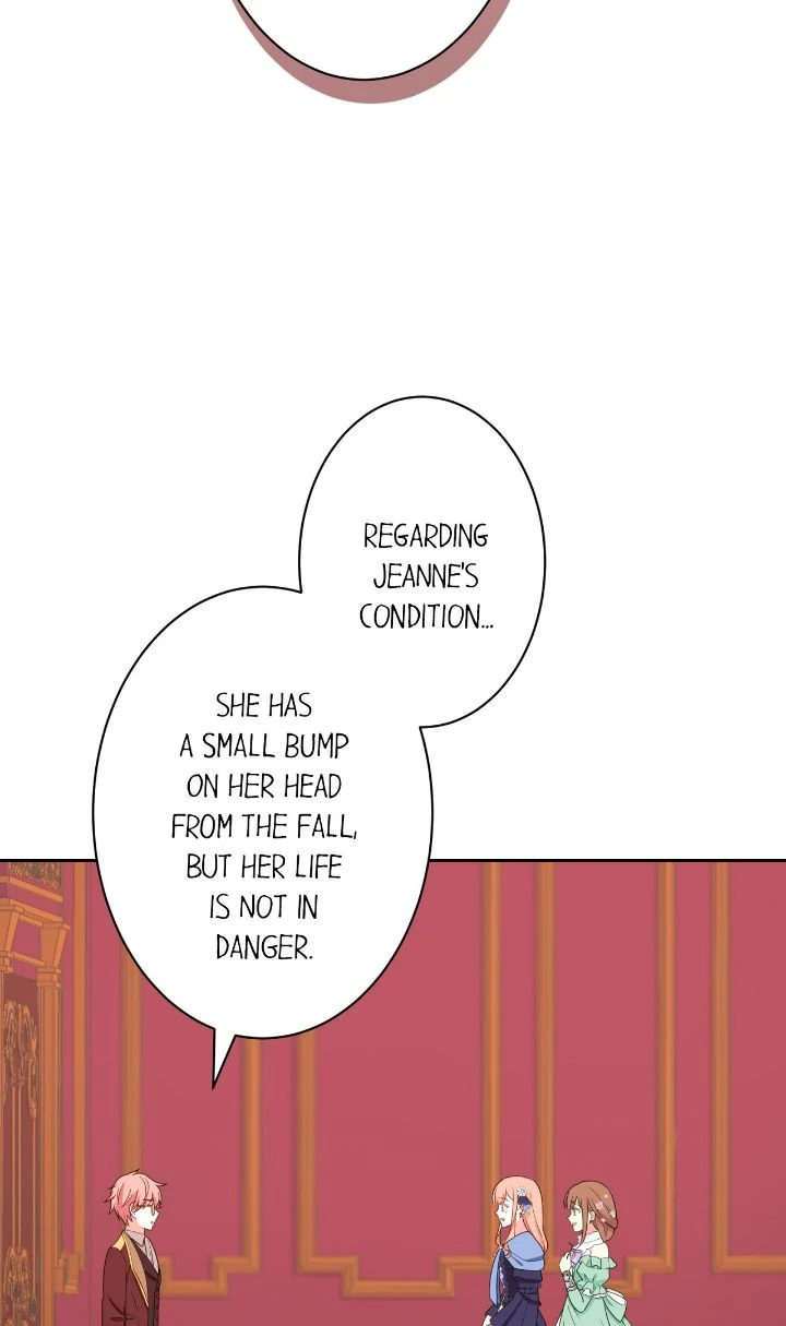 Reincarnated as the Antagonist's Maid Chapter 63 - page 25