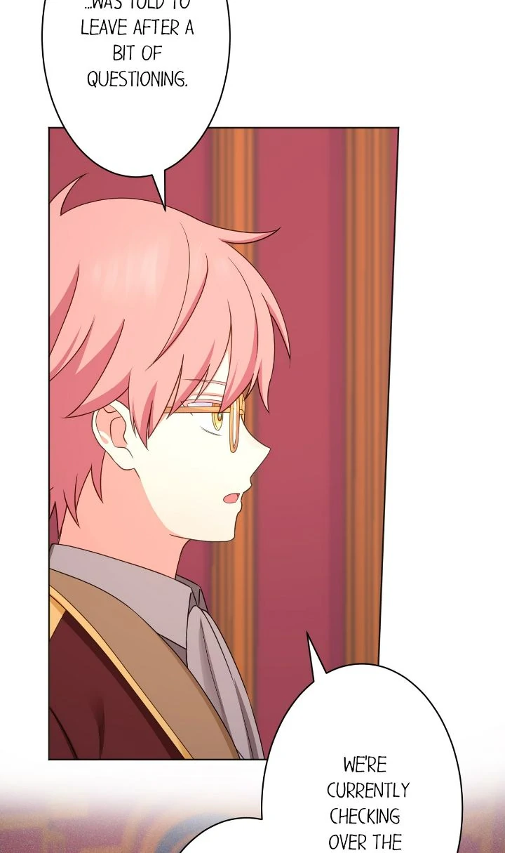 Reincarnated as the Antagonist's Maid Chapter 63 - page 27