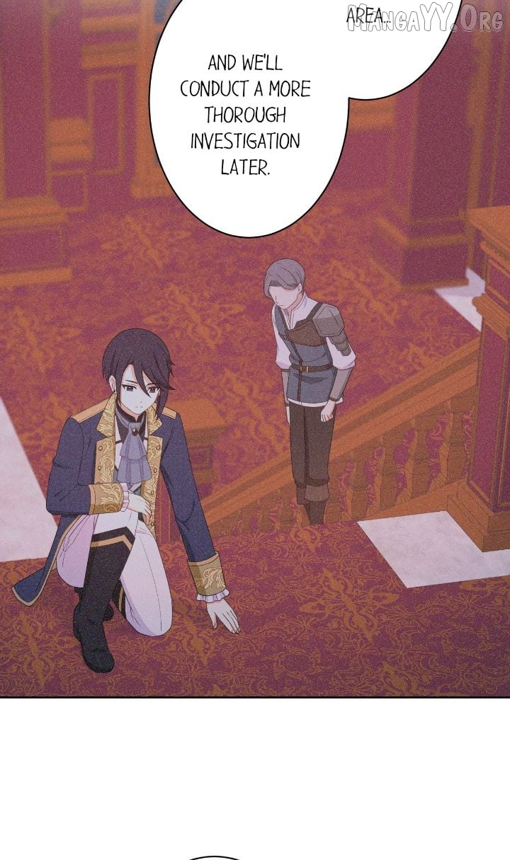 Reincarnated as the Antagonist's Maid Chapter 63 - page 28