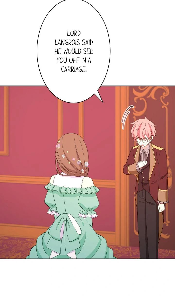 Reincarnated as the Antagonist's Maid Chapter 63 - page 29
