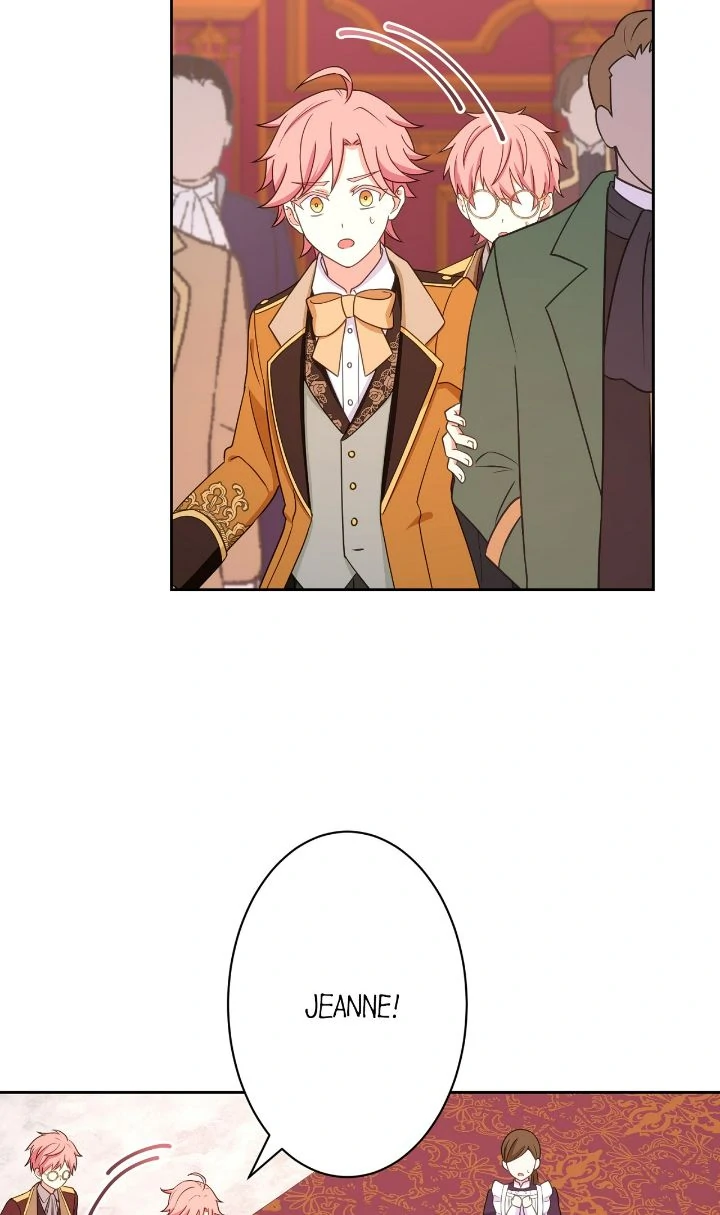 Reincarnated as the Antagonist's Maid Chapter 63 - page 3