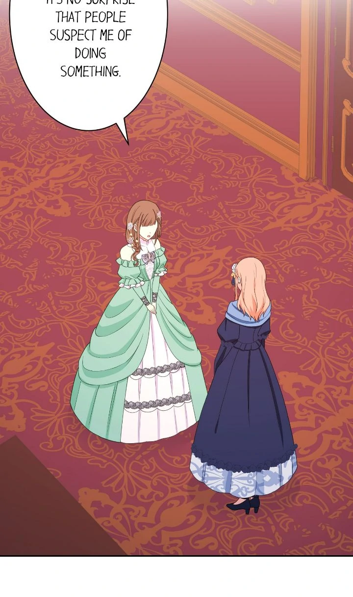 Reincarnated as the Antagonist's Maid Chapter 63 - page 35