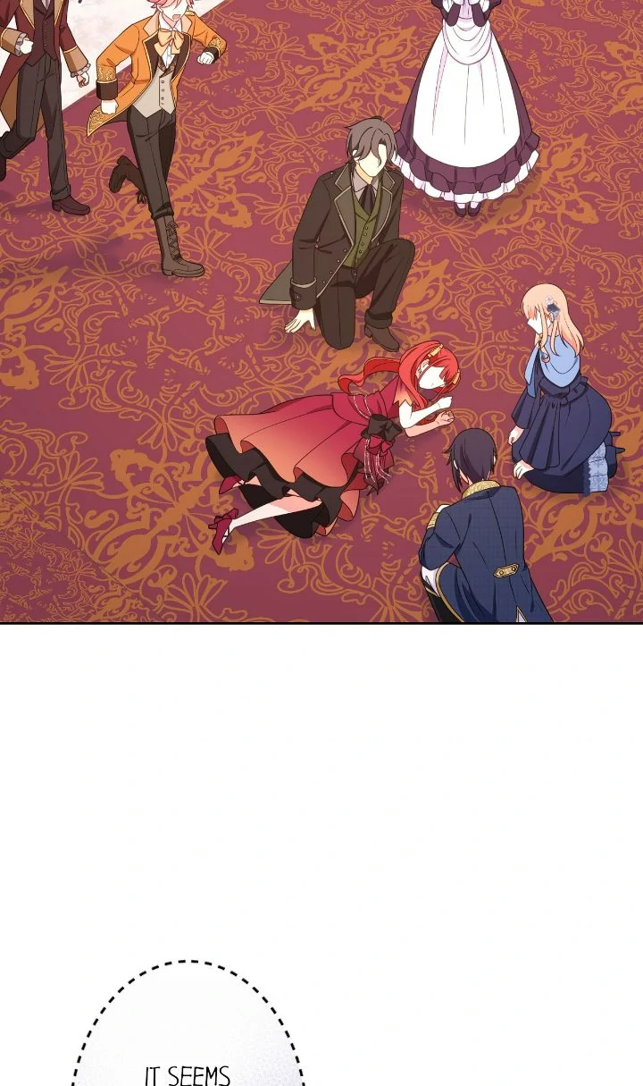 Reincarnated as the Antagonist's Maid Chapter 63 - page 4