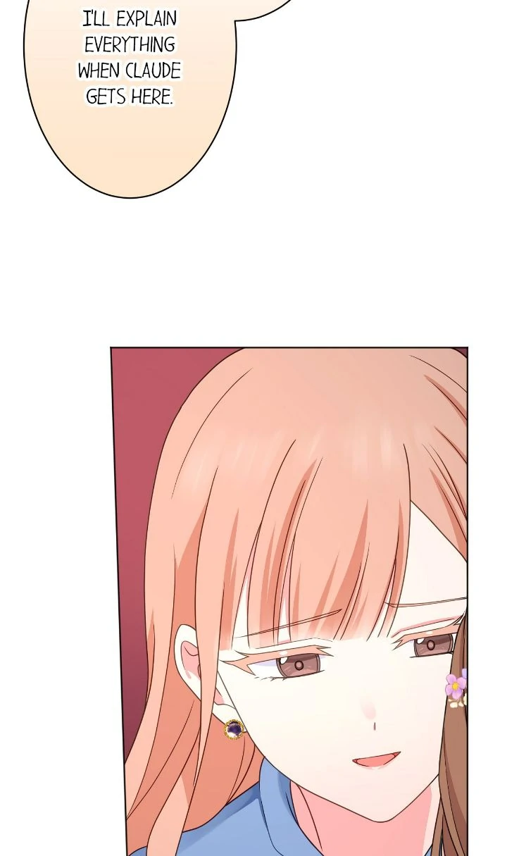 Reincarnated as the Antagonist's Maid Chapter 63 - page 43