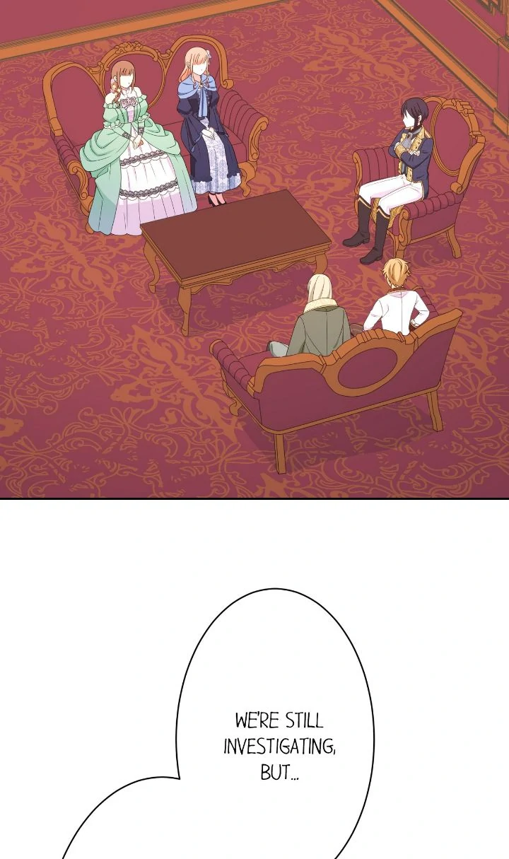 Reincarnated as the Antagonist's Maid Chapter 63 - page 46