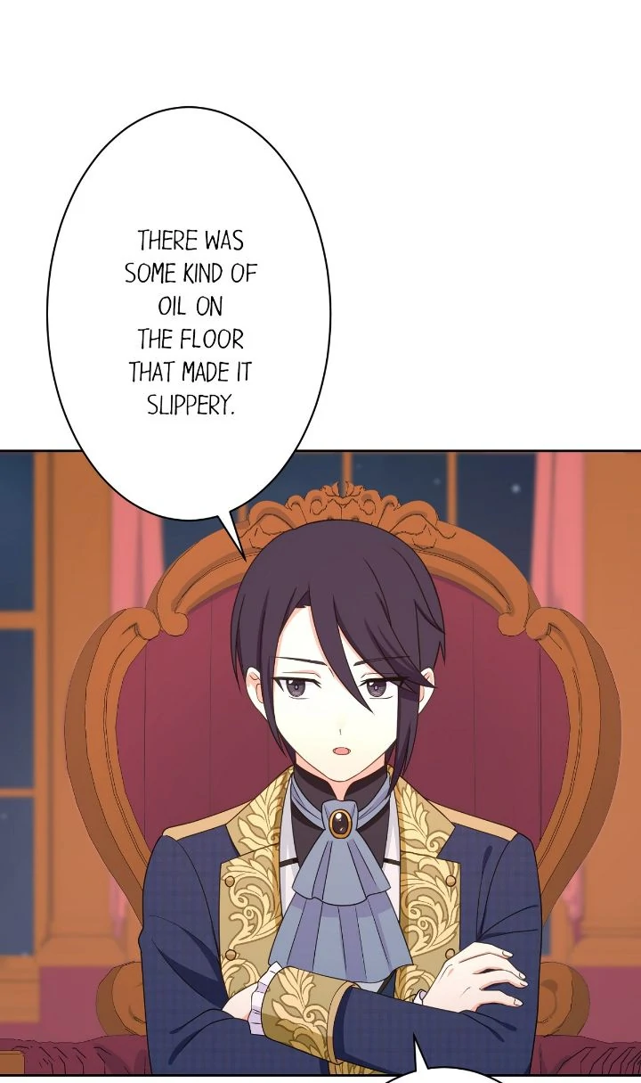 Reincarnated as the Antagonist's Maid Chapter 63 - page 49