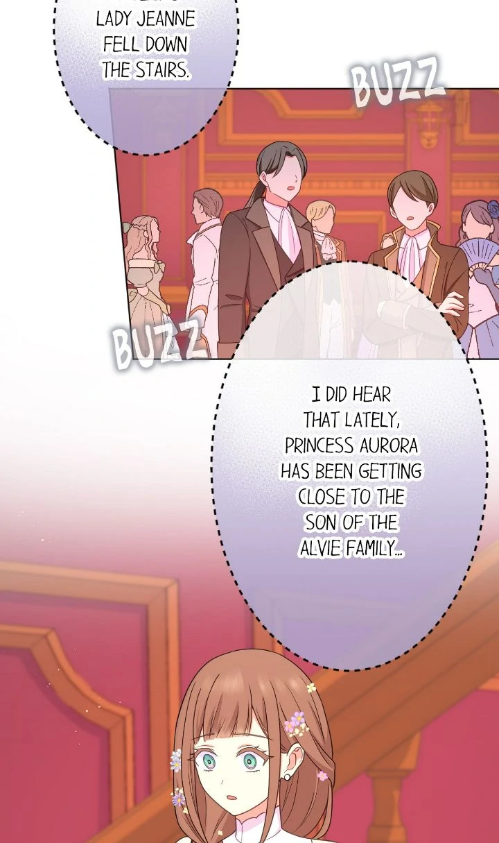 Reincarnated as the Antagonist's Maid Chapter 63 - page 5