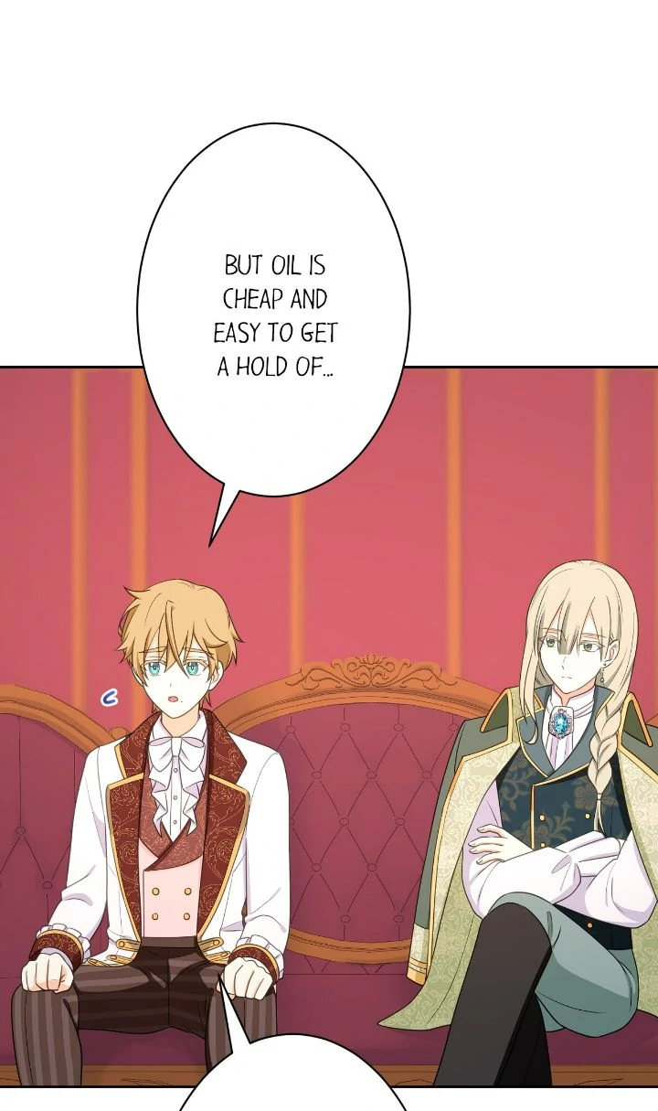 Reincarnated as the Antagonist's Maid Chapter 63 - page 51