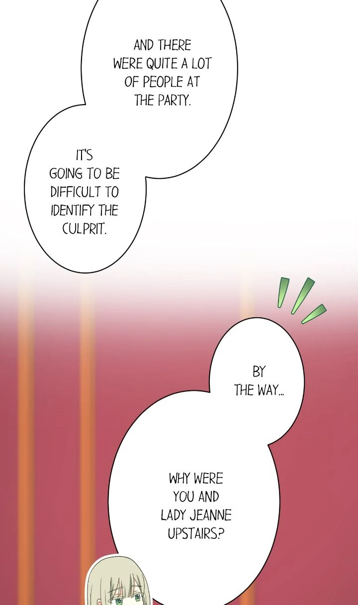 Reincarnated as the Antagonist's Maid Chapter 63 - page 52