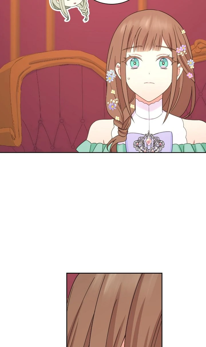 Reincarnated as the Antagonist's Maid Chapter 63 - page 53