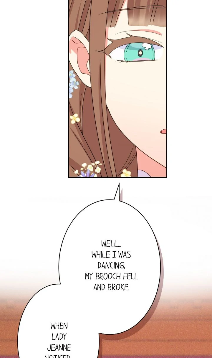 Reincarnated as the Antagonist's Maid Chapter 63 - page 54