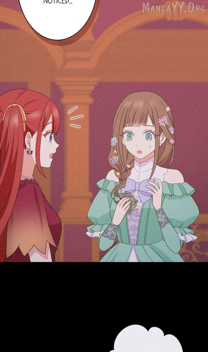 Reincarnated as the Antagonist's Maid Chapter 63 - page 55