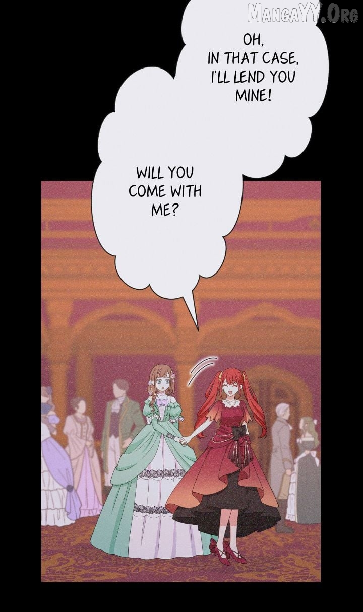 Reincarnated as the Antagonist's Maid Chapter 63 - page 56