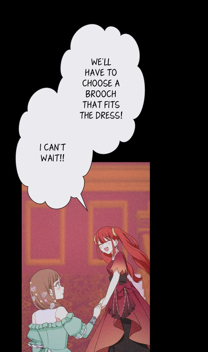 Reincarnated as the Antagonist's Maid Chapter 63 - page 57