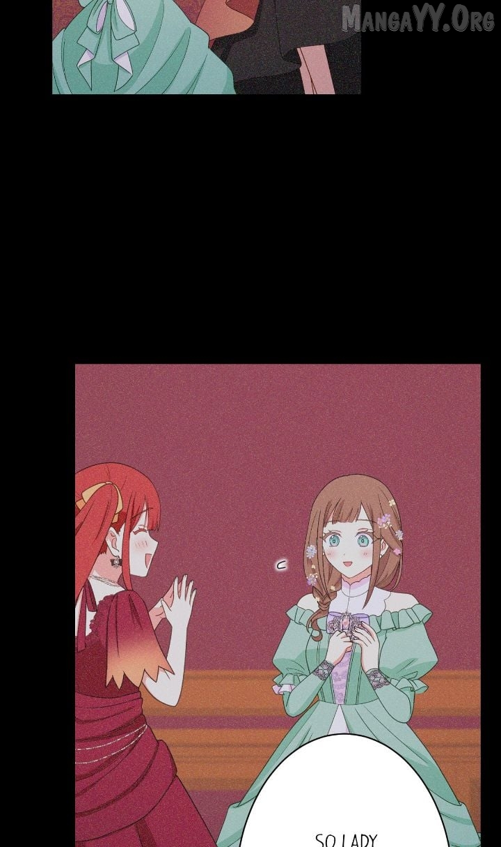 Reincarnated as the Antagonist's Maid Chapter 63 - page 58