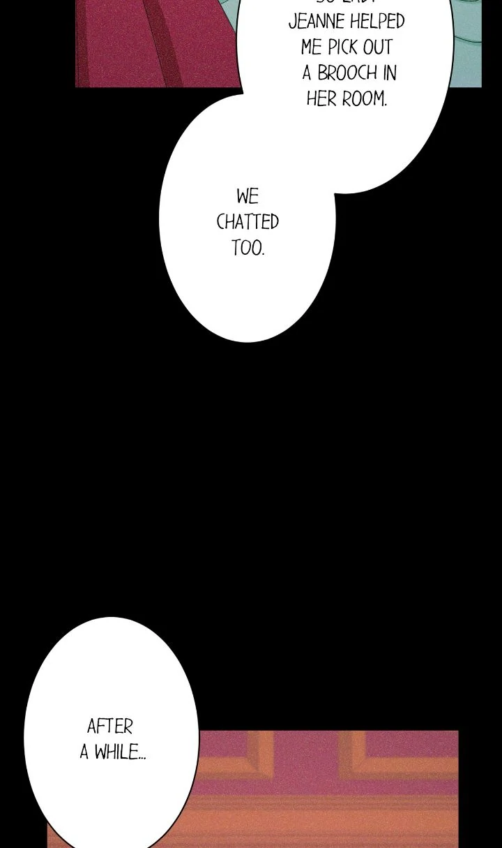 Reincarnated as the Antagonist's Maid Chapter 63 - page 59