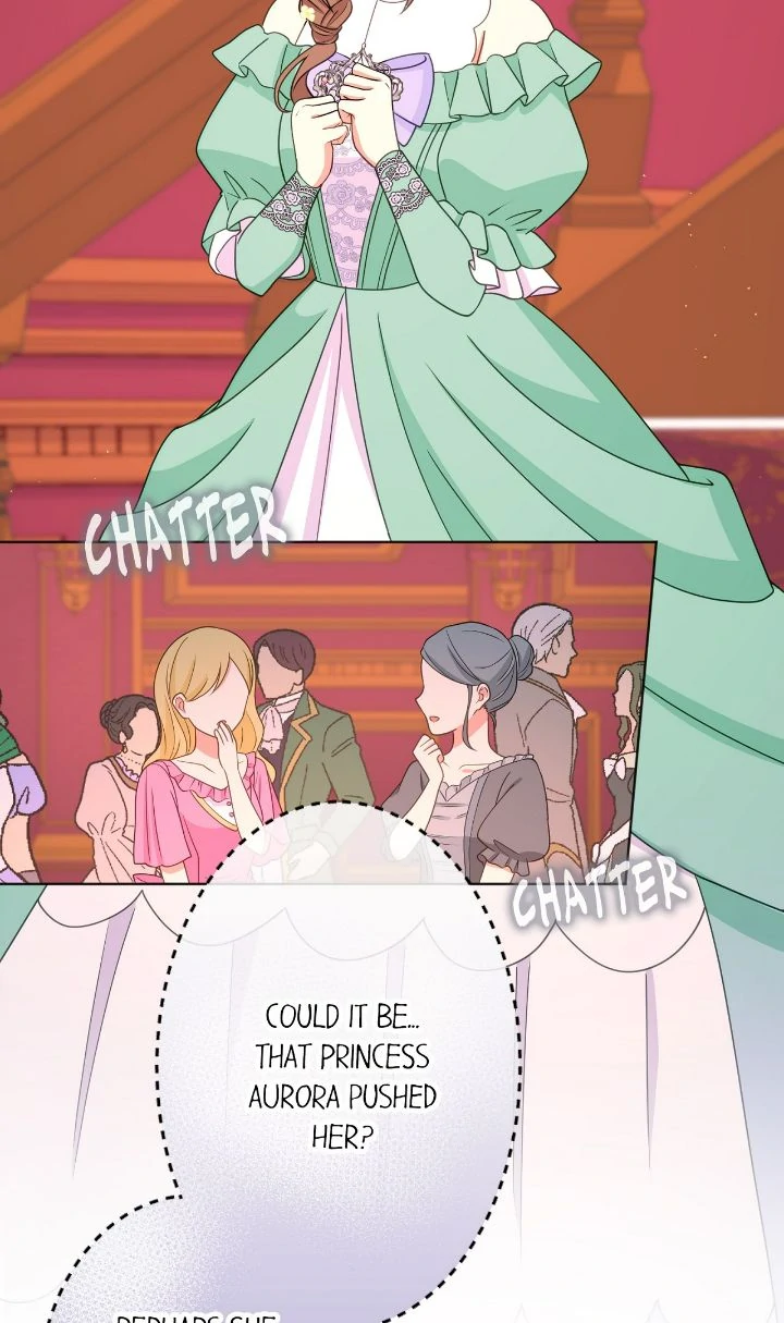 Reincarnated as the Antagonist's Maid Chapter 63 - page 6