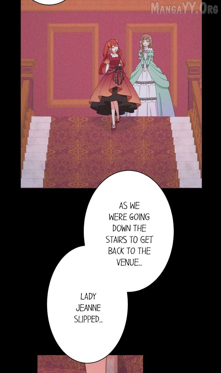 Reincarnated as the Antagonist's Maid Chapter 63 - page 60