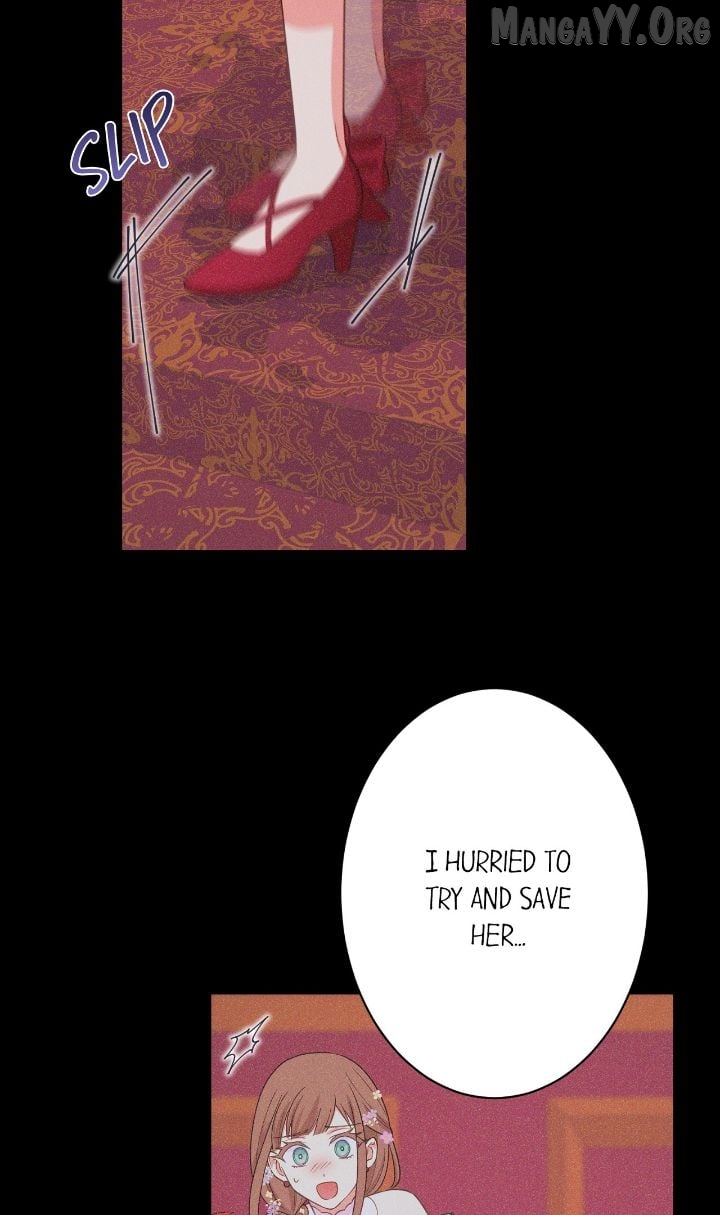 Reincarnated as the Antagonist's Maid Chapter 63 - page 61