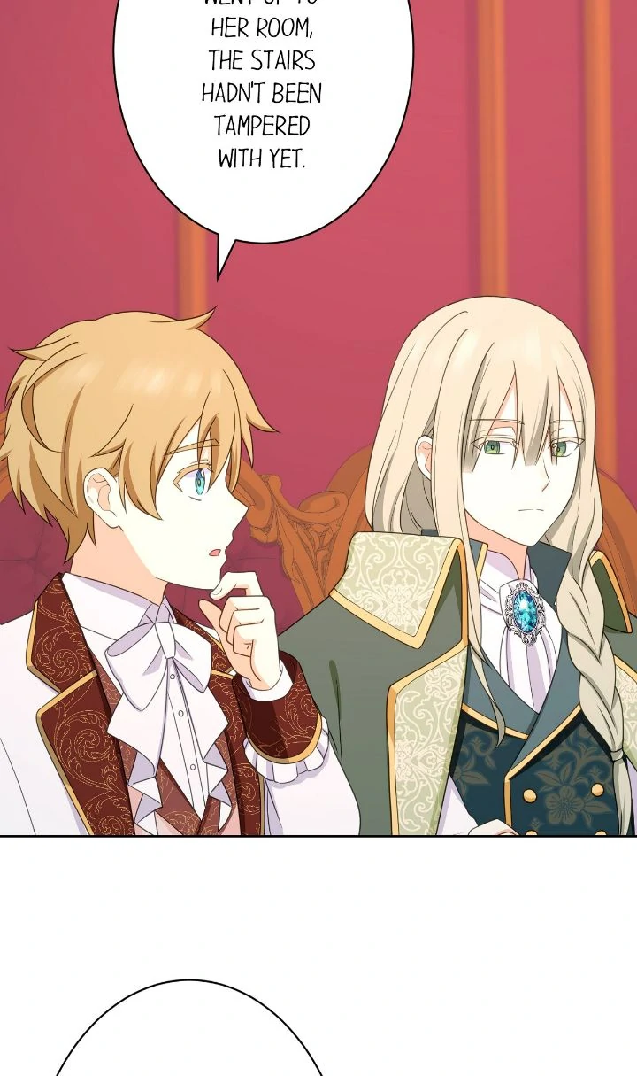 Reincarnated as the Antagonist's Maid Chapter 63 - page 64