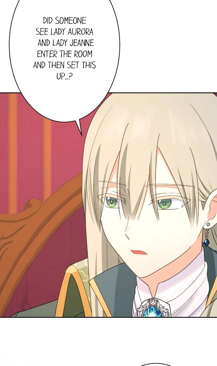 Reincarnated as the Antagonist's Maid Chapter 63 - page 65