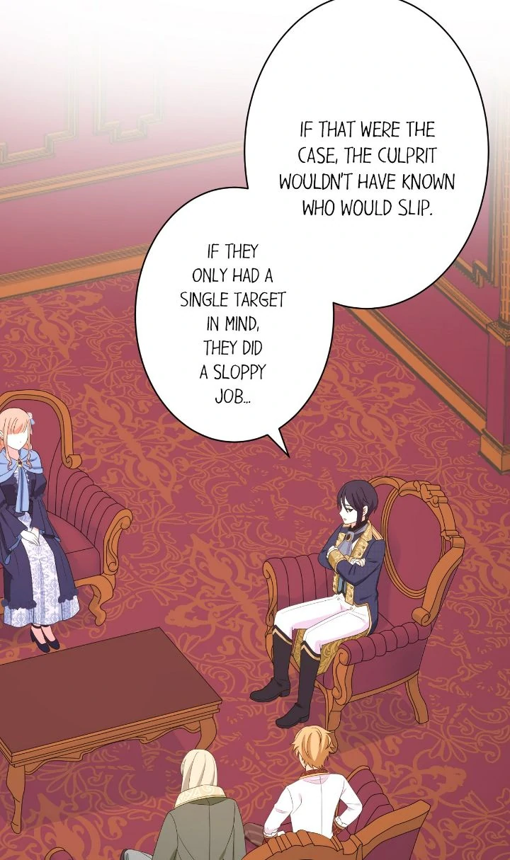 Reincarnated as the Antagonist's Maid Chapter 63 - page 66