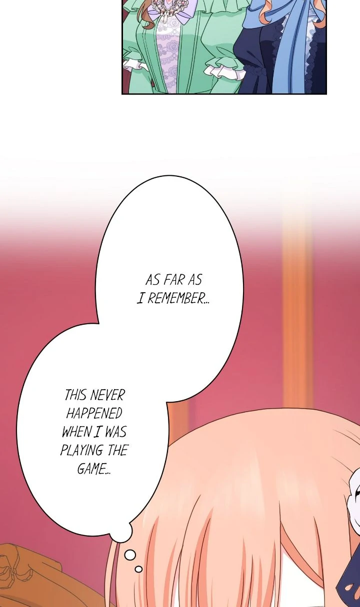 Reincarnated as the Antagonist's Maid Chapter 63 - page 69