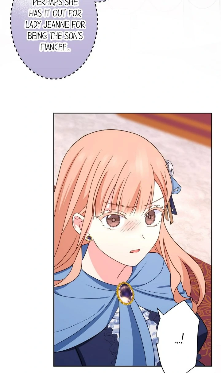 Reincarnated as the Antagonist's Maid Chapter 63 - page 7