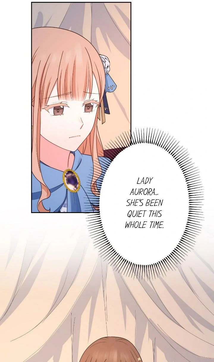 Reincarnated as the Antagonist's Maid Chapter 63 - page 77