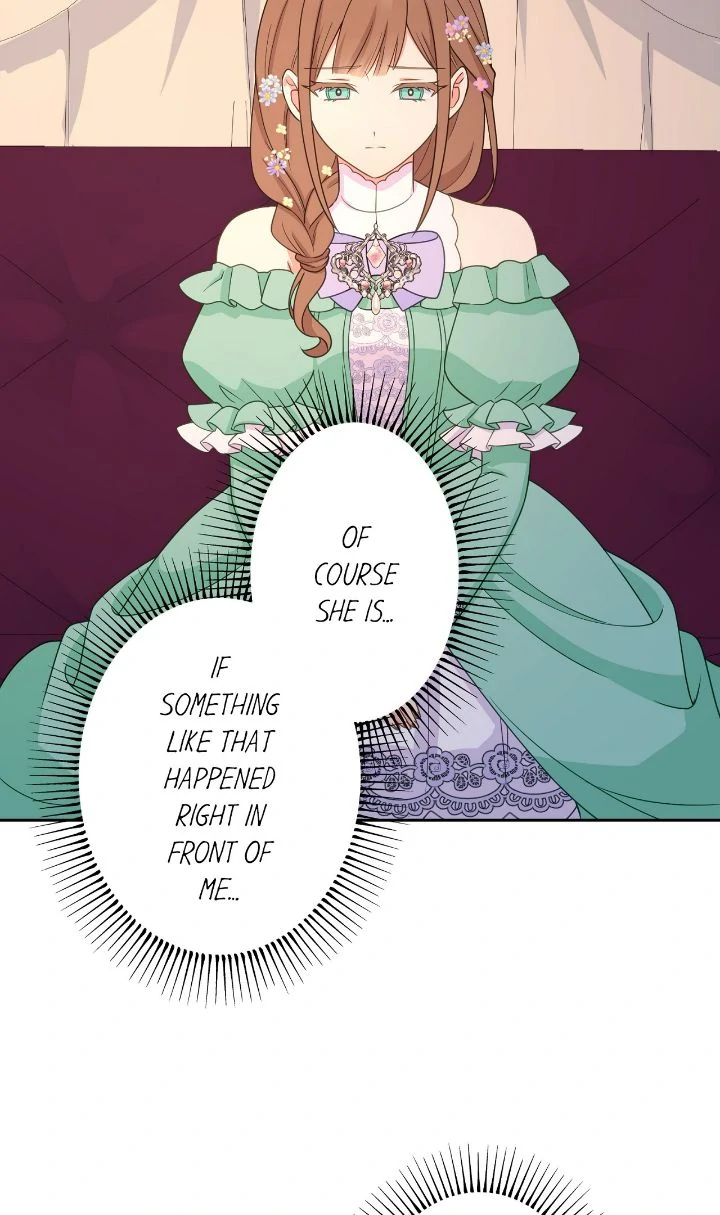 Reincarnated as the Antagonist's Maid Chapter 63 - page 78