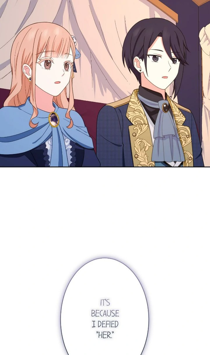 Reincarnated as the Antagonist's Maid Chapter 63 - page 81