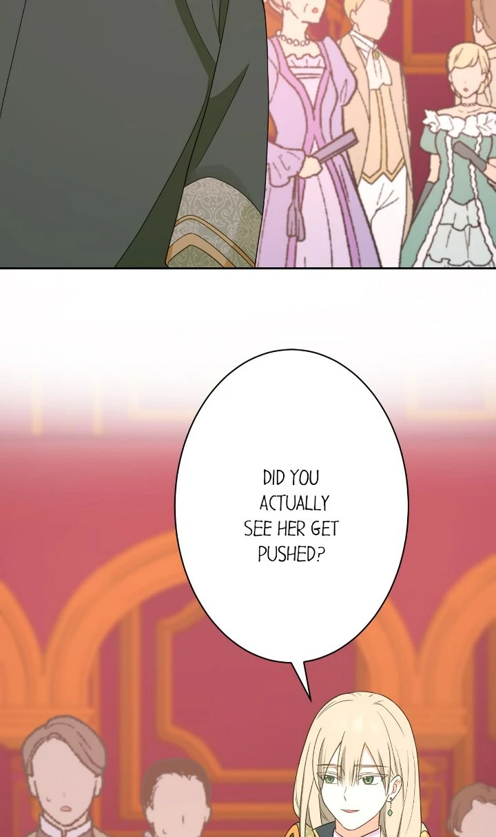 Reincarnated as the Antagonist's Maid Chapter 63 - page 9