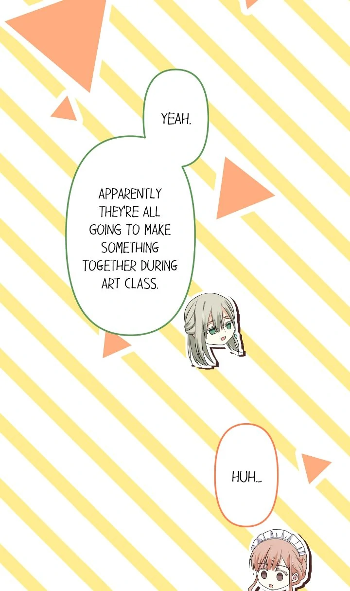 Reincarnated as the Antagonist's Maid Chapter 11 - page 9