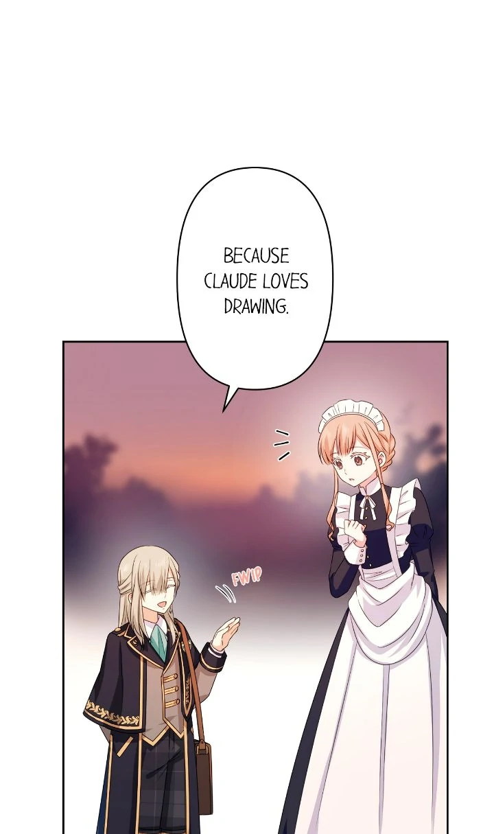 Reincarnated as the Antagonist's Maid Chapter 11 - page 12