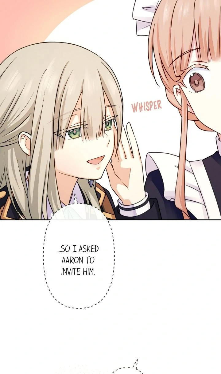 Reincarnated as the Antagonist's Maid Chapter 11 - page 14